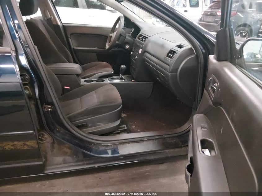 2008 FORD FUSION auction photo 5