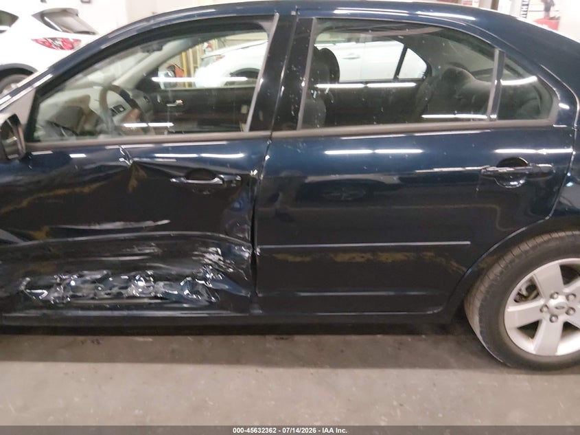 2008 FORD FUSION auction photo 6
