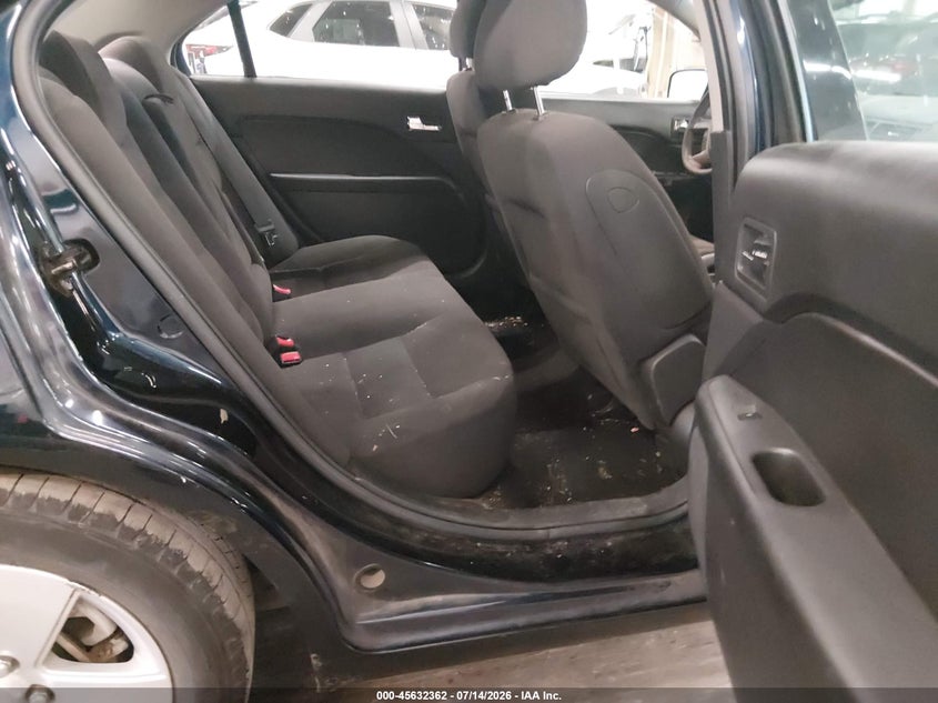2008 FORD FUSION auction photo 8