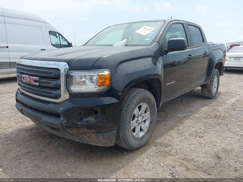 Vin: 1gtg5bea6l1222358, lot: 46130831, gmc canyon 2wd  short box 20202