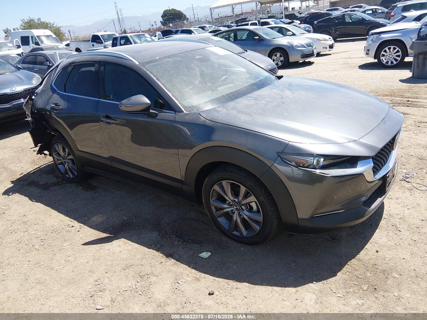 Vin: 3mvdmbdm5sm846847, lot: 46130841, mazda cx-30 2.5 s premium package 2025 img_1