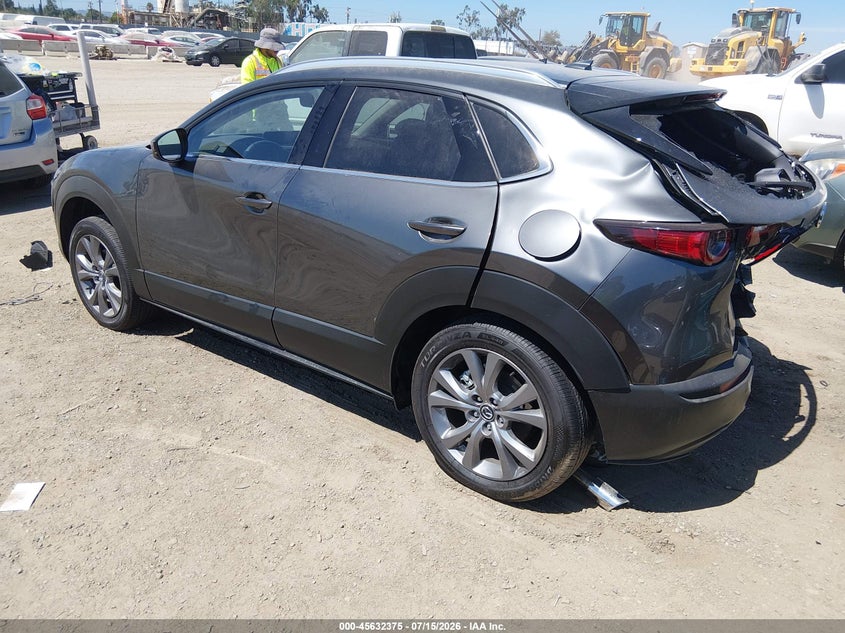 Vin: 3mvdmbdm5sm846847, lot: 46130841, mazda cx-30 2.5 s premium package 20253