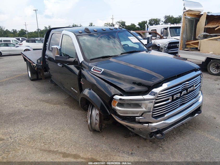 2022 RAM 5500 CHASSIS auction photo 1