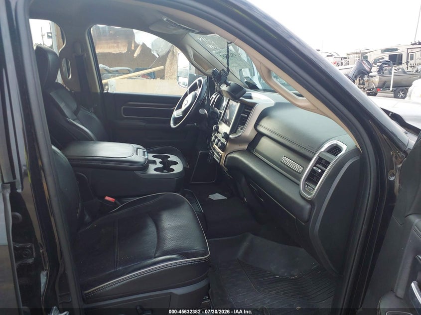 2022 RAM 5500 CHASSIS auction photo 5