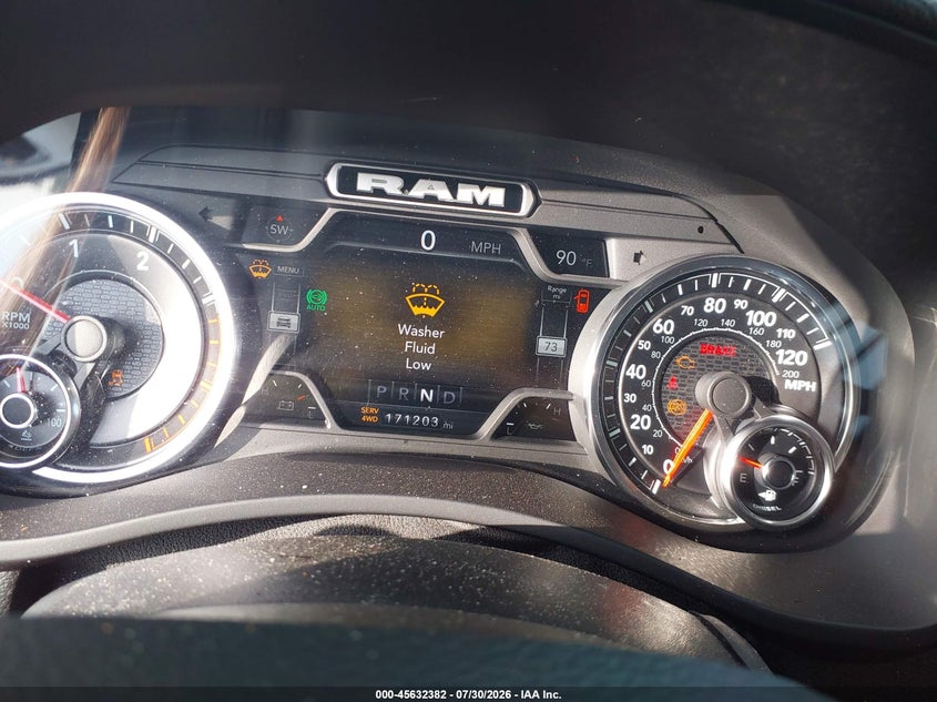 2022 RAM 5500 CHASSIS auction photo 7