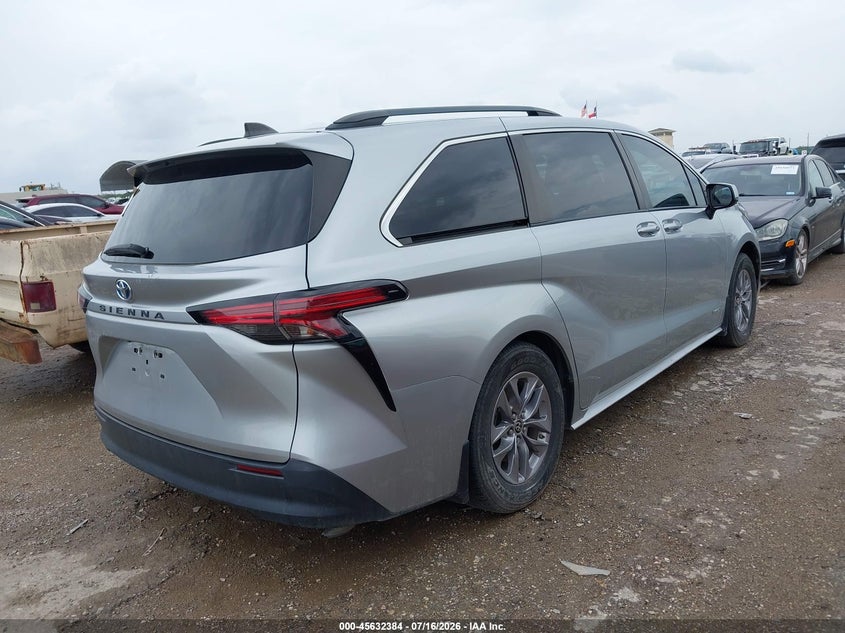 AtlanticExpress - Toyota Sienna