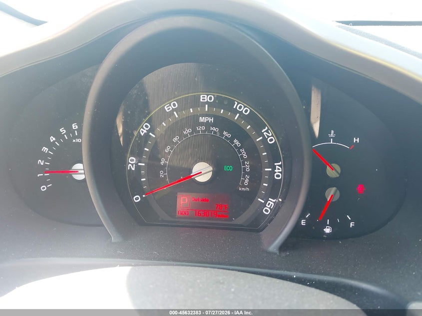 2016 KIA SPORTAGE auction photo 7
