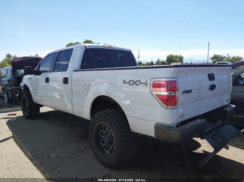 FORD F-150 2014 VIN 1FTFW1EF1EKF81029