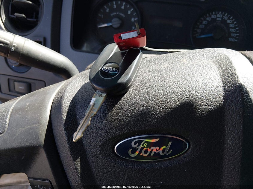 FORD F-150 2014 VIN 1FTFW1EF1EKF81029