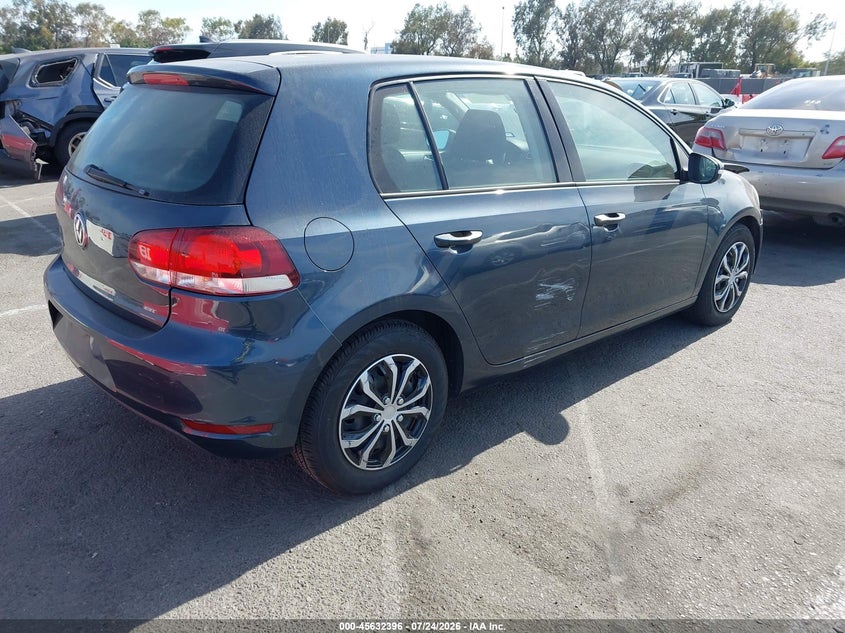 Vin: wvwdb7aj8ew006192, lot: 46130862, volkswagen golf 2.5l (a6) (no longer orderable) 20144