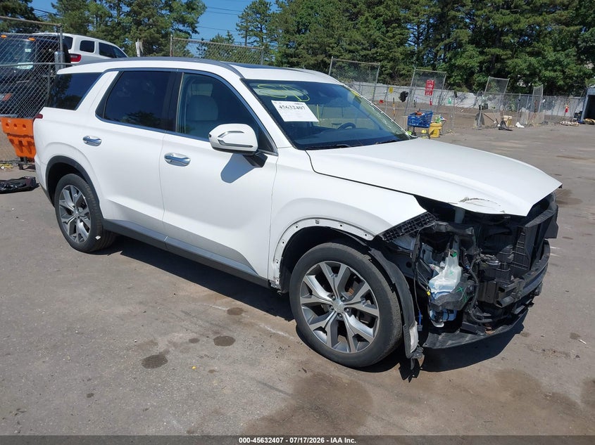 2020 Hyundai Palisade