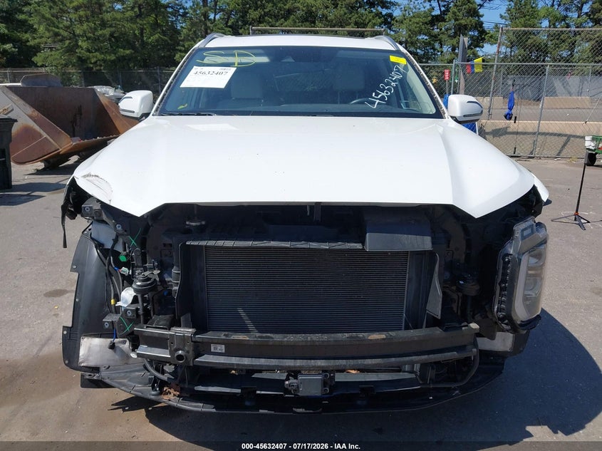2020 HYUNDAI PALISADE auction photo 6