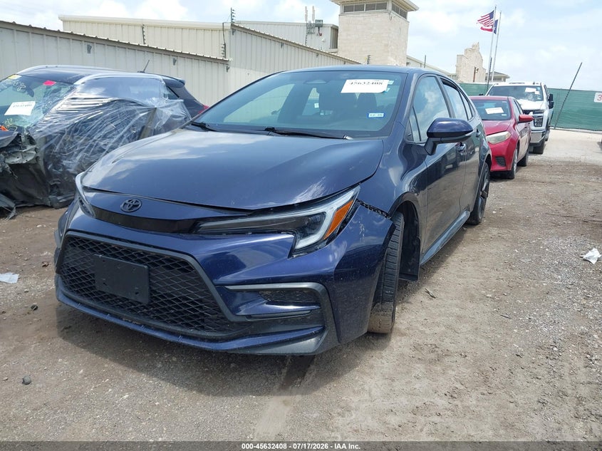2024 Toyota Corolla Se 5YFS4MCE6RP183371 photo 1