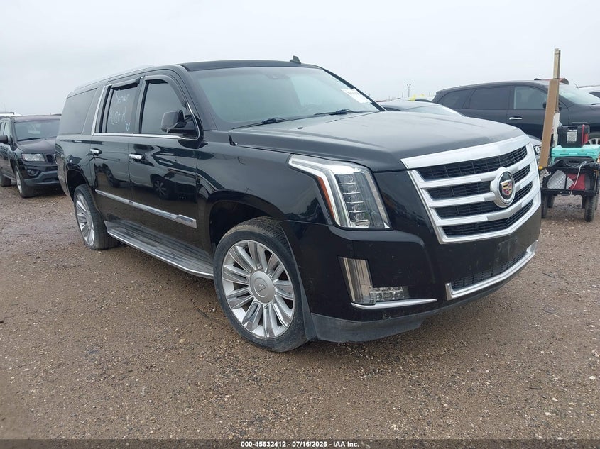 2015 Cadillac Escalade Esv