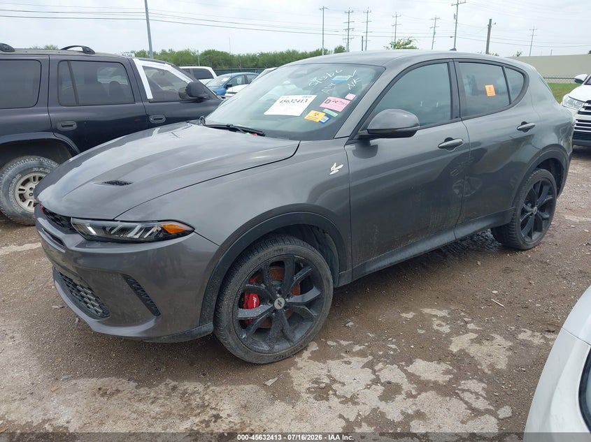 Vin: zacndfan9r3a22715, lot: 46130879, dodge hornet gt awd 20242