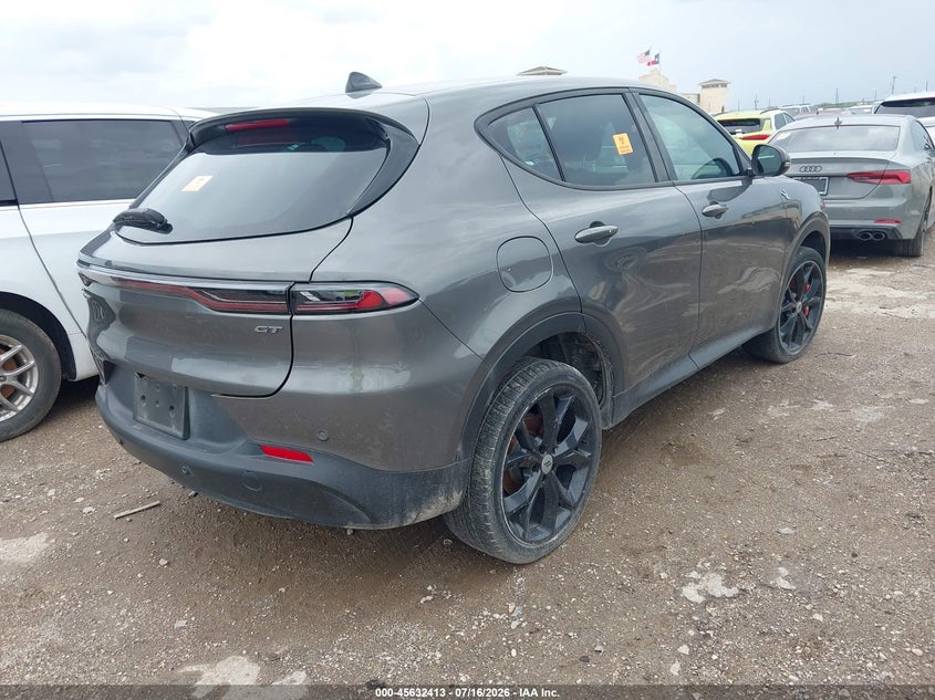 Vin: zacndfan9r3a22715, lot: 46130879, dodge hornet gt awd 20244