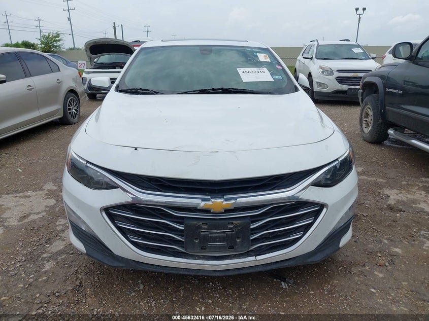 AtlanticExpress - Chevrolet Malibu