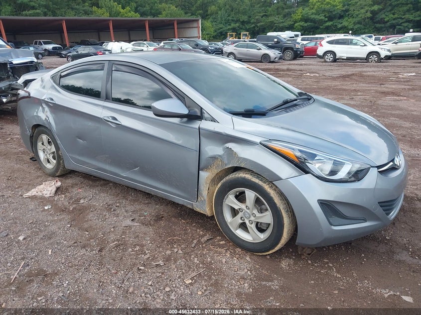 2015 Hyundai Elantra