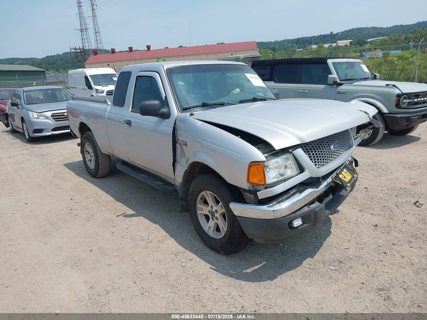 2003 Ford Ranger