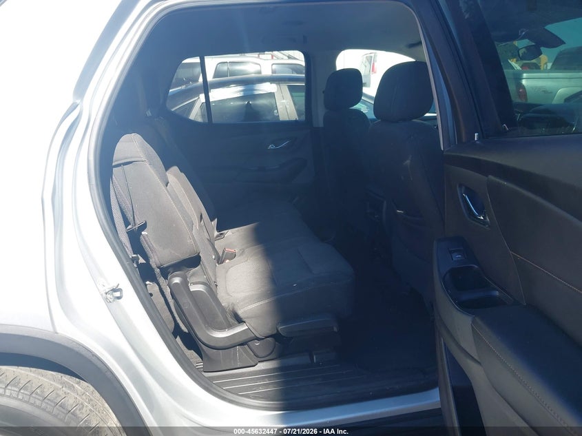 2018 Chevrolet Traverse Ls VIN: 1GNERFKW7JJ123474 Lot: 45632447