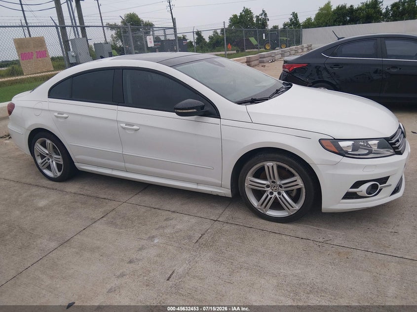 AtlanticExpress - Volkswagen CC