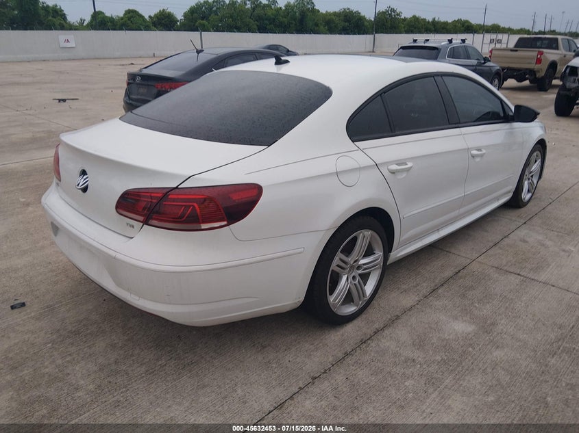 AtlanticExpress - Volkswagen CC