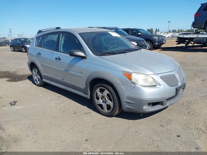 2007 Pontiac Vibe