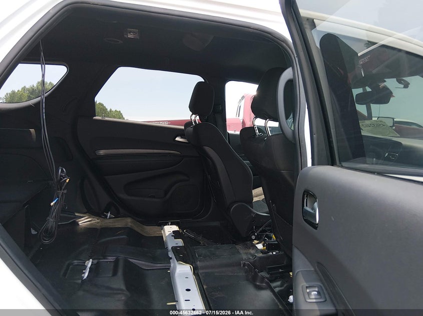 2023 Dodge Durango Pursuit Awd VIN: 1C4RDJFG4PC655955 Lot: 45632462
