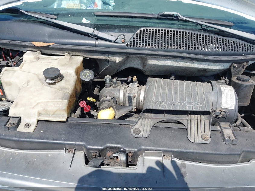 2002 GMC Savana Cutaway Standard VIN: 1GDHG31R821195321 Lot: 45632466