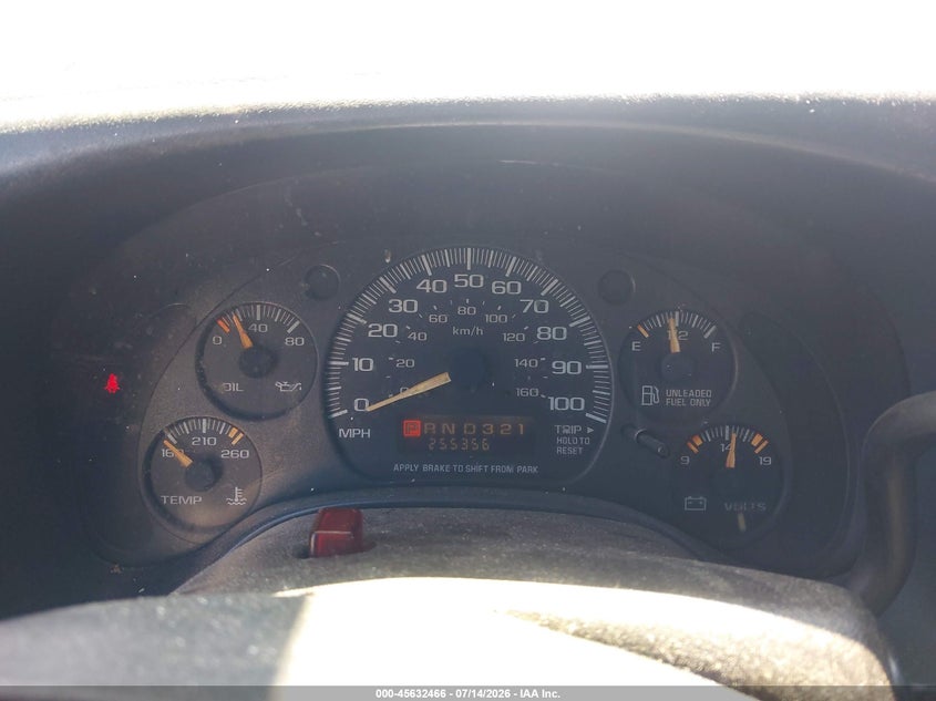 2002 GMC SAVANA CUTAWAY auction photo 5
