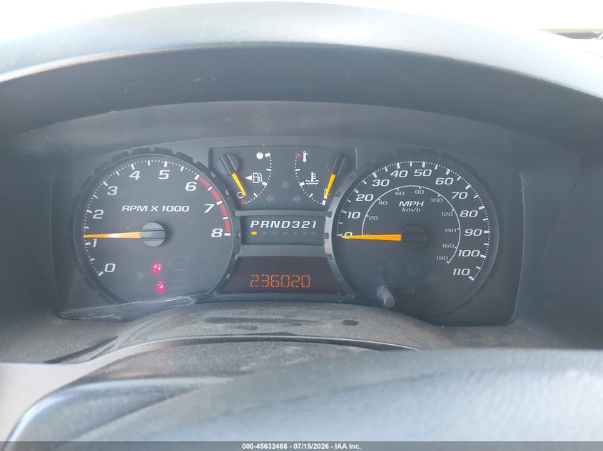 2006 Chevrolet Colorado Ls VIN: 1GCCS198568314730 Lot: 45632468