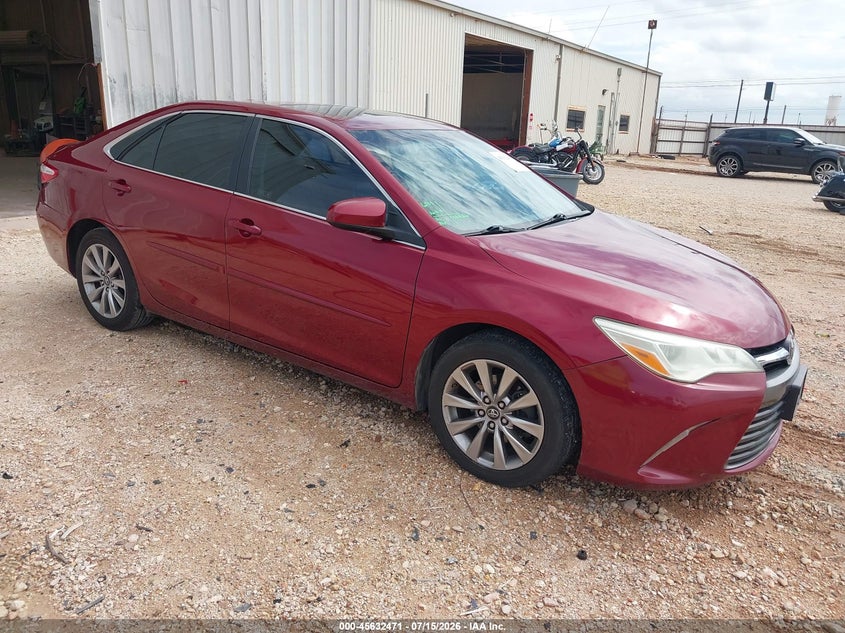 TOYOTA CAMRY - zdjęcie 1