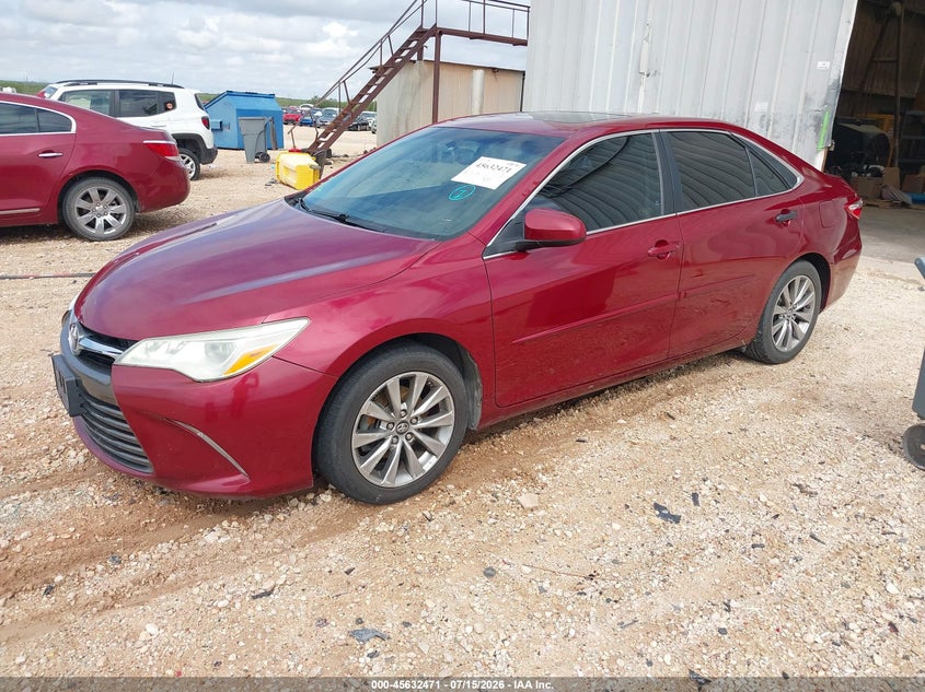 TOYOTA CAMRY - zdjęcie 2