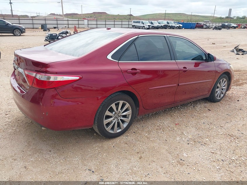 TOYOTA CAMRY - zdjęcie 4