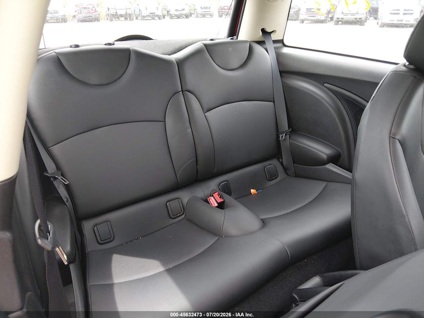 2012 Mini Cooper VIN: WMWSU3C56CT257184 Lot: 45632473