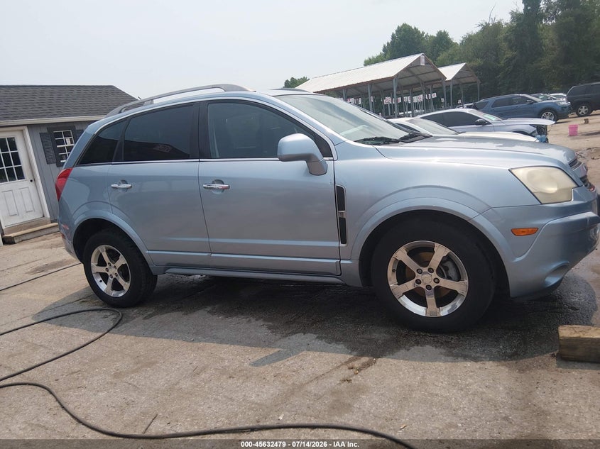 2013 Chevrolet Captiva Sport Fleet Lt VIN: 3GNAL3EK9DS585514 Lot: 45632479