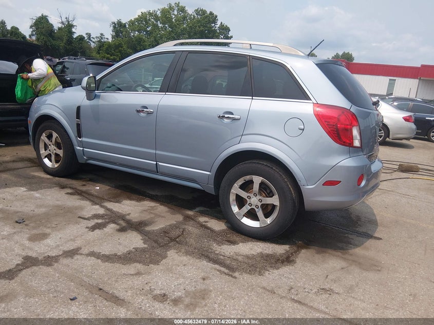 Vin: 3gnal3ek9ds585514, lot: 46130945, chevrolet captiva sport fleet lt 20133