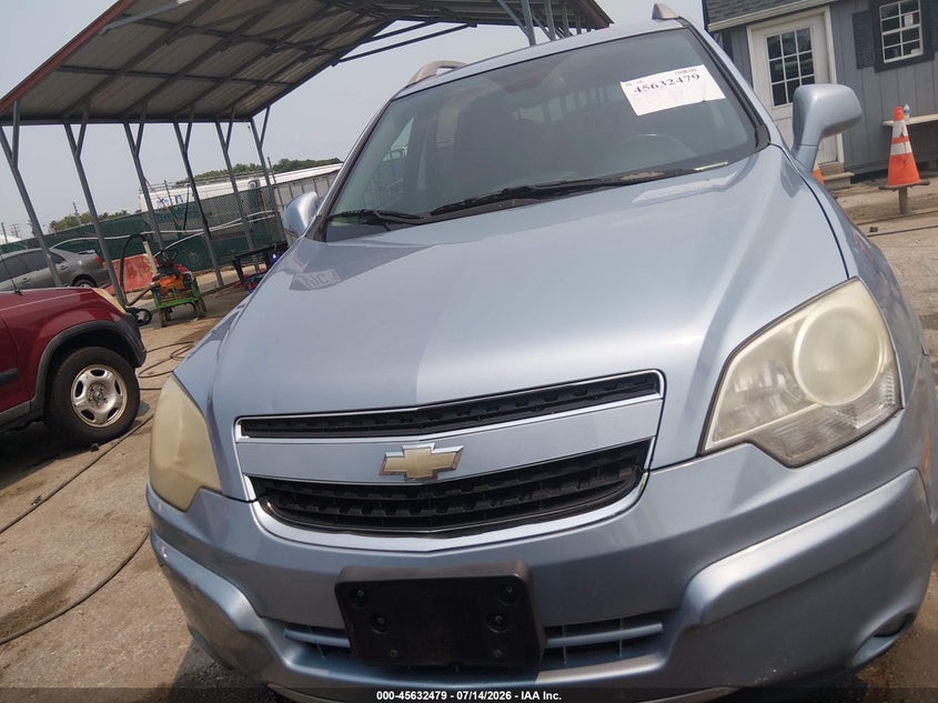 2013 Chevrolet Captiva Sport Fleet Lt VIN: 3GNAL3EK9DS585514 Lot: 45632479