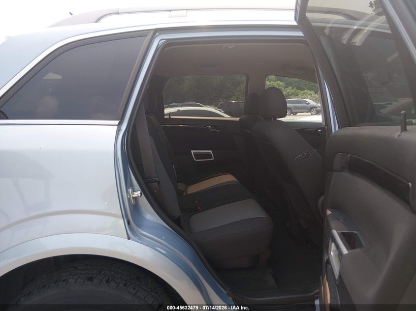 2013 Chevrolet Captiva Sport Fleet Lt VIN: 3GNAL3EK9DS585514 Lot: 45632479