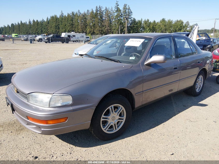 1993 Toyota Camry, Обычный износ, IAAI, VIN JT2SK12E2P0112285 — фото 2