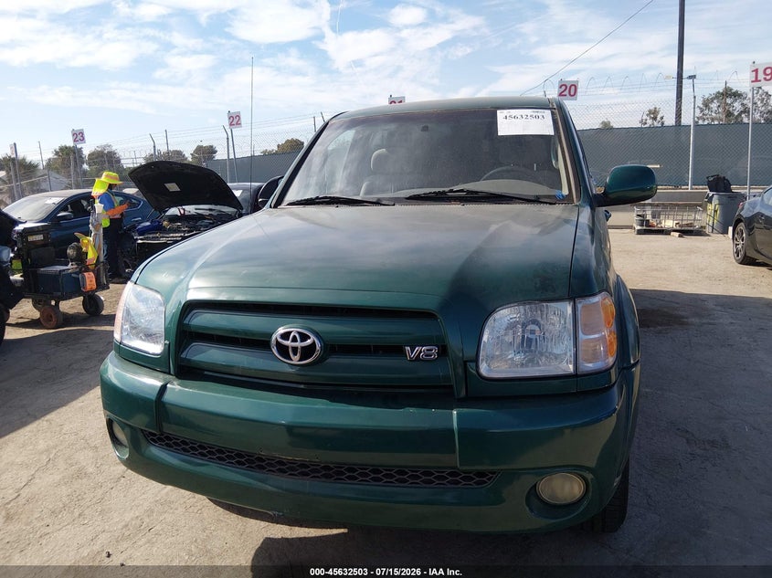 AtlanticExpress - Toyota Tundra