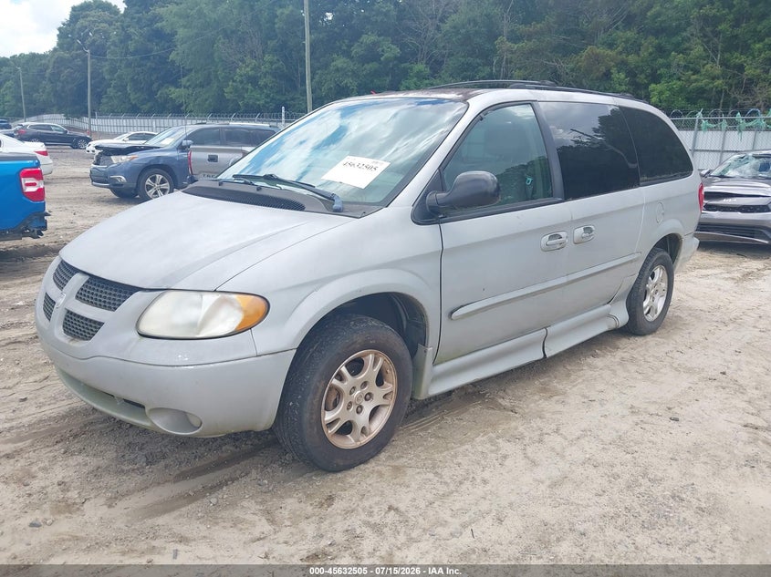 AtlanticExpress - Dodge Grand Caravan