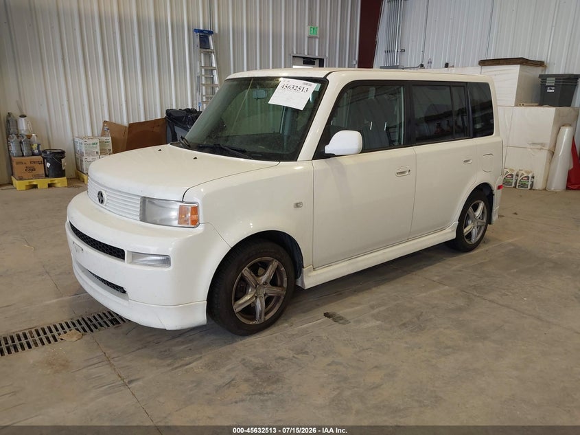 AtlanticExpress - Scion xB