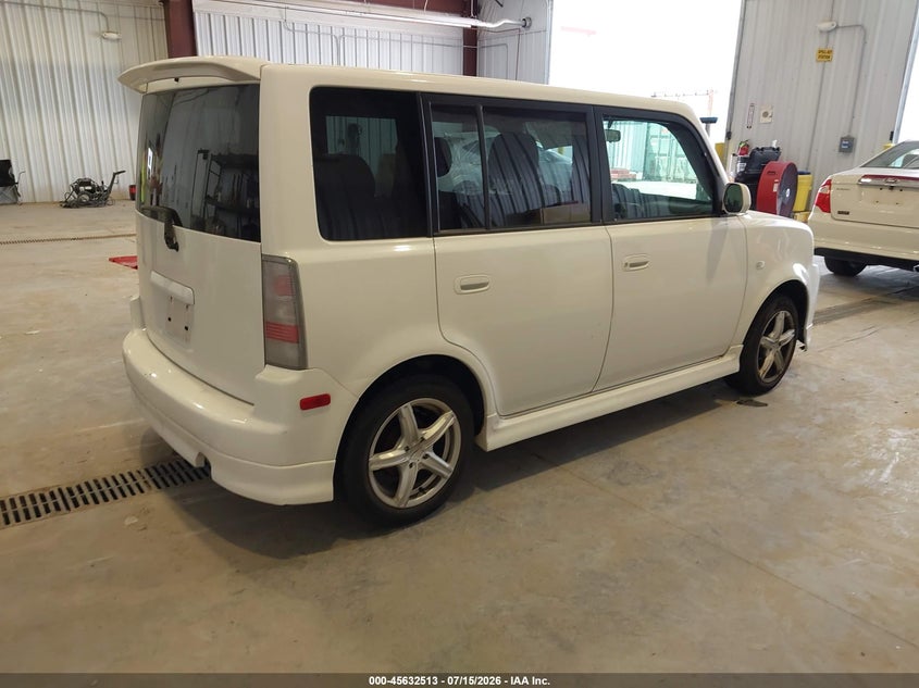 AtlanticExpress - Scion xB