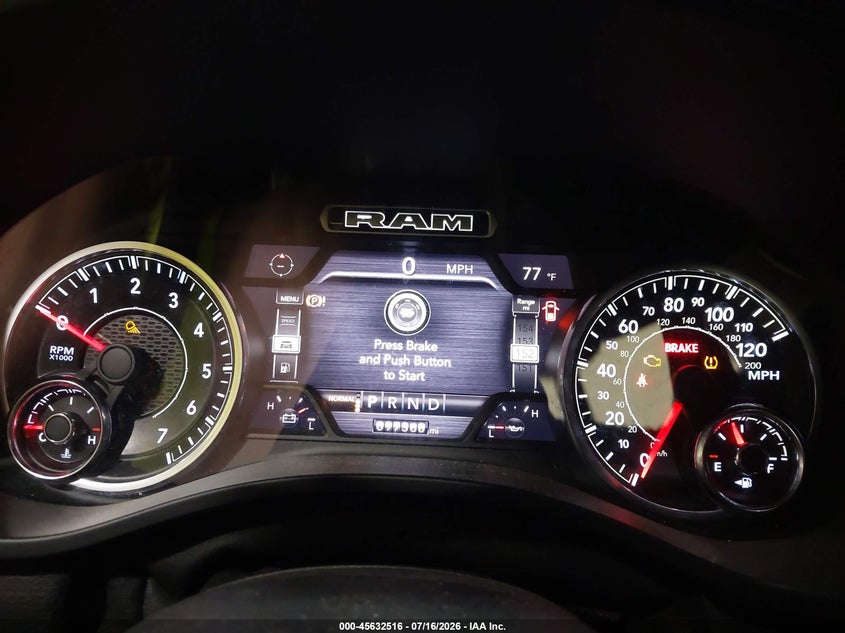 RAM 1500 - zdjęcie 7