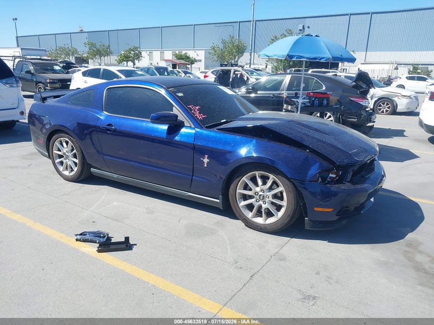 2011 Ford V6 Premium