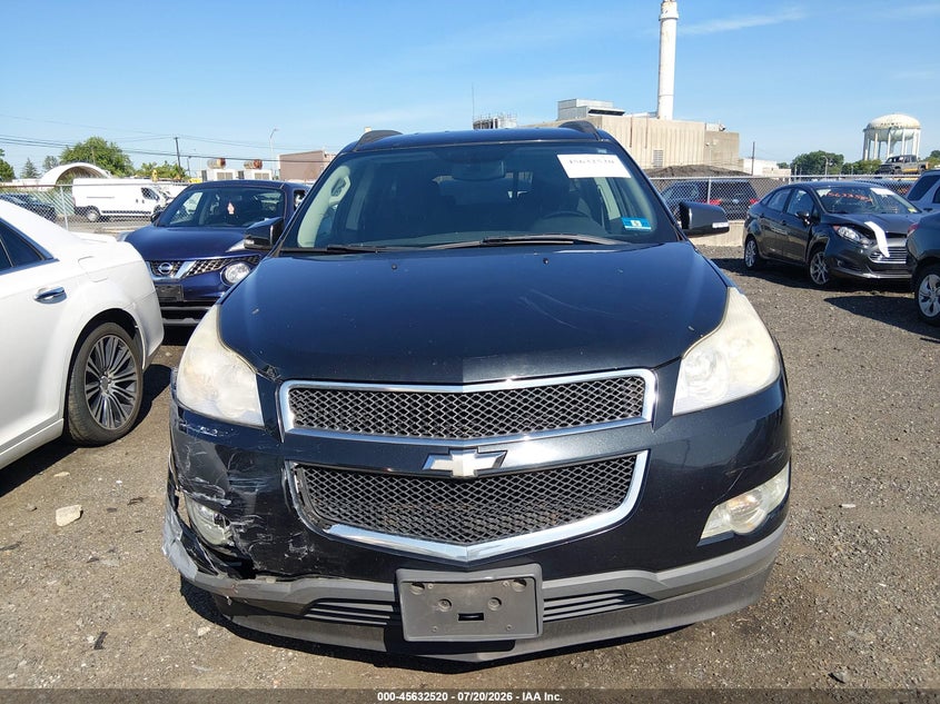 2012 Chevrolet Traverse Lt W/1Lt VIN: 1GNKVGED5CJ394454 Lot: 45632520
