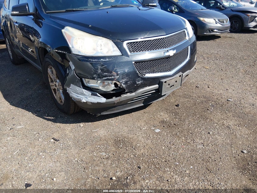 2012 Chevrolet Traverse Lt W/1Lt VIN: 1GNKVGED5CJ394454 Lot: 45632520