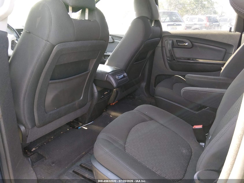 2012 Chevrolet Traverse Lt W/1Lt VIN: 1GNKVGED5CJ394454 Lot: 45632520
