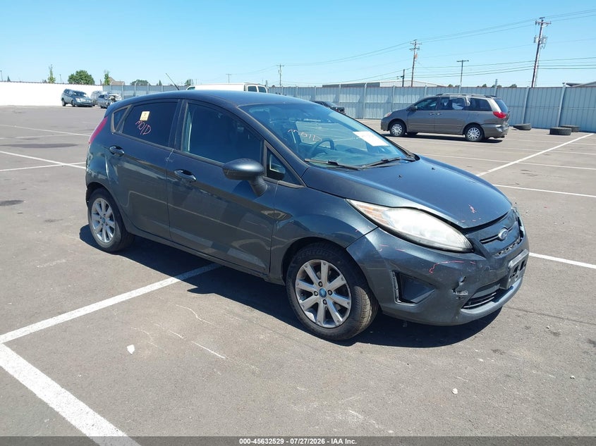 Vin: 3fadp4ej5bm216938, lot: 46130995, ford fiesta se 2011 img_1